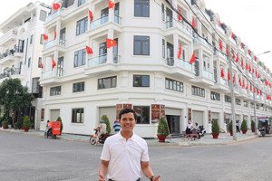 bán căn gốc mặt tiền chợ an sương, q12, tphcm giá chỉ 21 tỷ 464 triệu