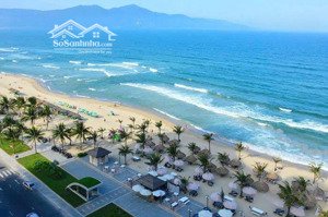 gần biển! bán 5 lô đất liền kề 500m2 - 114,99 tỷ - mt vương thừa vũ, q. sơn trà