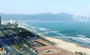vip biển! bán 3 lô đất liền kề 3 mặt tiền 440m2 - 199,99 tỷ - mt võ nguyên giáp - q. ngũ hành sơn