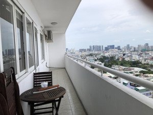 căn góc rooftop, dt 105m2 (3pn) view siêu đẹp ngay lotte mart q7