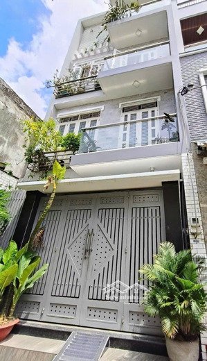 nhà 4 tầng, hxh ngay mã lò, gần aeon tân phú, 60m2, 5*12m,4pn, 6wc,full nội thất, hơn 5 tỷ