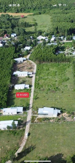 chính thức mở bán 8 lô đất thổ cư giá rẻ 190triệu