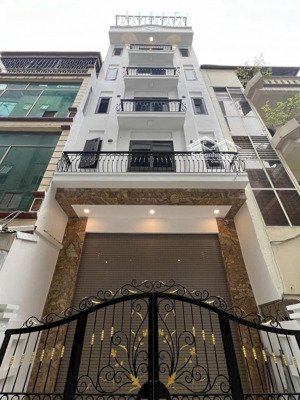 cho thuê nhà riêng 8pn, 6wc ở nguyễn thị định, trung hòa, cầu giấy, 50 triệu, 65m2, thang máy