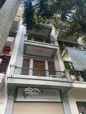 chính chủ bán nhà phân lô ngõ 26 phố đỗ quang, dt 55m2 x 5 tầng mt 4m giá 21 tỷ