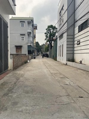 bán 78m2 đất phúc thịnh (vân nội, đông anh) oto 7 chỗ đỗ cửa, gần bìa làng giá đầu tư