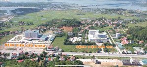 bán đất đối diện bv sản nhi bệnh viện lão khoa và vin hạ long xanh đại yên, hạ long, quảng ninh