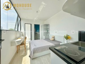 cho thuê chdv full nội thất đường lê đức thọ - p5 - gò vấp