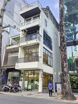 cho thuê nhà góc 2mt 59a bùi thị xuân, phạm ngũ lão, quận 1 f&b, café, nhà hàng