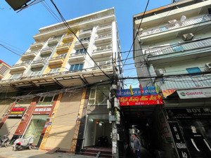 cho thuê và bán gấp tòa nhà văn phòng 7 tầng mặt phố mễ trì thượng.dt 52m2,mt 4m.giá 15 tỷ, 35tr/th