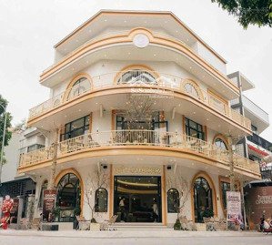 siêu phẩm lô góc cực hiếm mặt phố nguyễn văn lộc - hà đông. dt: 500m2x4t + 1tum, kd mọi mô hình