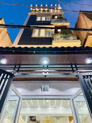 bán nhà ở đường trần hữu trang, phường 10, quận phú nhuận, tphcm