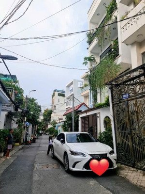 bán nhà hẻm ôtô -lê văn lương sát lotte quận 7--65mv -chỉ 5t15 còn thương lượng