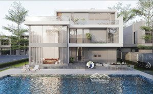 bán biệt thự bt9-400m2 view sông ven biển đà nẵng - dòng tiền 80 triệu/tháng sổ hồng lâu dài