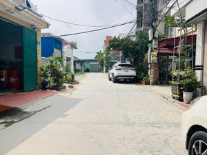 lô đất 2 mặt ngõ tại trang quan , an đồng , an dương . diện tích : 108 m mặt tiền :