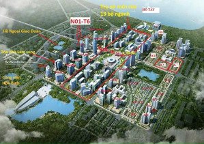 92 tỷ - bán biệt thự đơn lập khu đô thị tây hồ tây mở rộng