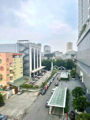 bán nhà mặt phố khương thượng - đống đa - nở hậu - hai mặt thoáng - dt 53m2x6tầng mt 4.1m giá 23 tỷ