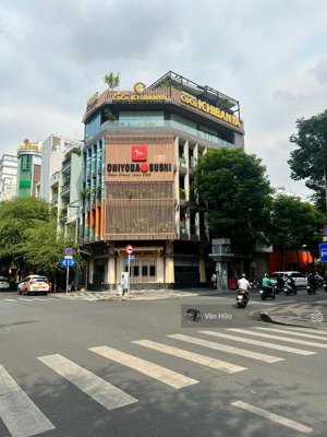 góc 2 mặt tiền hoàng văn thụ, q.tân bình - dt: 10x20m - 6 tầng - hđt: 300 triệu - giá: 52 tỷ