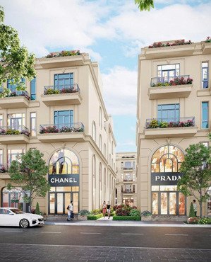 hồng bàng midtown - khu nhà phố thương mại khan hiếm nhất trung tâm tp hải phòng