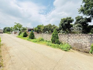 bán đất tại sấu thượng thanh cao, lương sơn, hòa bình, 7 tr/m2, 121 m2 đẹp, nhiều tiện ích hot