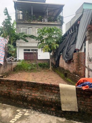 bán đất quyết tiến vân côn sơn đồng 51m2 mt 4.5m 2 mặt ngõ