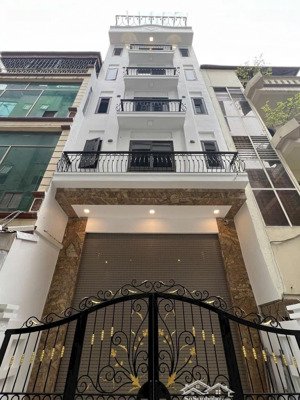 cần cho thuê gấp nhà mặt phố đỗ quang, 60m x 4 tầng, giá 45tr/tháng