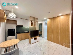 cho thuê căn hộ tách bếp full nội thất ngay cầu nguyễn tri phương