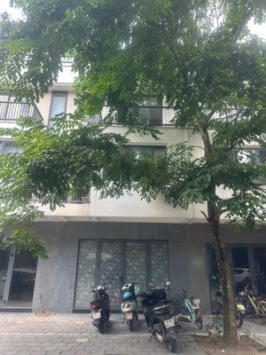bán nhà phố thuỷ trúc ecopark - nhà thô 4 tầng - sẵn sổ. giá chỉ 16 tỷ bao phí, có ra lộc !