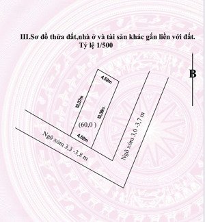 7xx sở hữu ngay 60m tại nhân lý - cao nhân - thuỷ nguyên
gần thpt quang trung!