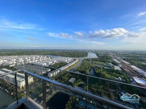 penthouse lumiere boulevard 4pn4wc - 45 triệu/ tháng - nội thất bếp, rèm, điều hòa - 220m2