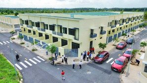 nhà phố phước đông new city, trảng bàng sổ sẵn nhà sẵn, sở hữu lâu dài chỉ 1,3 tỷ/căn lh 