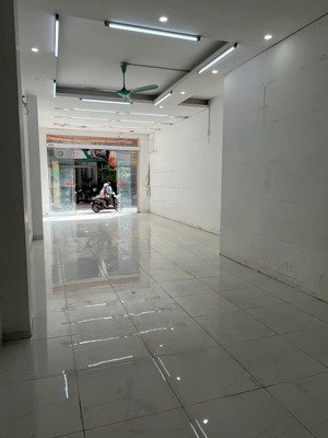 chính chủ cho thuê mặt bằng kinh doanh tầng 1 phố trần cung, cổ nhuế 1, bắc từ liêm