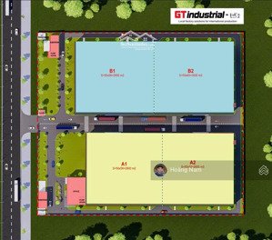 cho thuê xưởng 18.000m2 . mới 100%. pháp lý chuẩn, giá tốt . bàn giao t12/2025