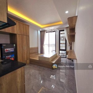 bán toà chdv đào tấn ba đình. 45m2 x7t. thang máy. 10p full nội thất. doanh thu 70tr/tháng. 12,x tỷ