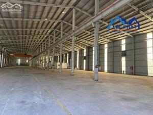 Cho thuê nhà xưởng 3.800m2 giá rẻ chỉ 340 triệu trong KCN Bà Rịa-Vũng Tàu