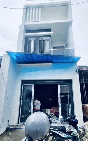 bán nhà 1 trệt 2 lầu phường thống nhất, biên hòa 87m, sổ riêng thiết kế hiện đại ngang