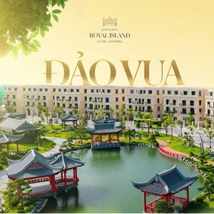 đảo vua đẹp rực rỡ & tràn đầy sức sống