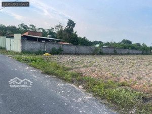 ngộp bank định giá 3tr bán ~2tr/m2 đất đẹp an nhơn tây