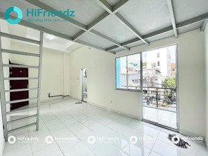 phòng trọ sinh viên giá rẻ - cửa sổ ban công thoáng - ngay cầu hoàng hoa thám