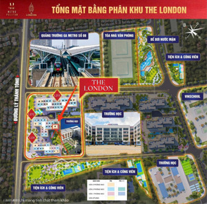 3pn 86.5m2 rẻ nhất the london, vốn chỉ cần 1 tỷ 180 ký ngay hdmb