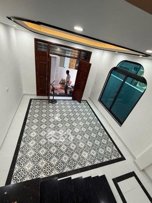 tây mỗ, nhỉnh 7 tỷ 55m2 lô góc, nhà xây mới 5 tầng thang máy, ô tô đỗ cổng.