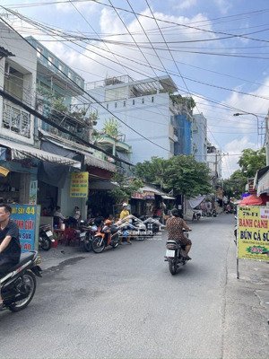 mặt tiền kinh doanh cực ngon quận tân phú - sầm uất cả ngày lẫn khuya - ngay khu sinh viên