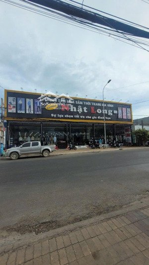 bán 1000m2 đất 2 mặt tiền thủ khoa huân full thổ cư giá tốt phan thiết