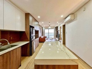 cho thuê căn hộ cc 92m2 chung cư ia20 thiết kế 2 phòng ngủ+ 1 đa năng, 2 vệ sinh full nội thất