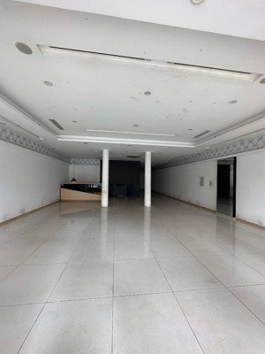 cho thuê nhà 5 tầng mt gần cầu rồng trung tâm thành phố! ngang 9m