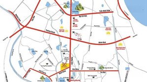 the queens 360 căn hộ hoàng gia tọa lạc giải phóng, mở bán giới hạn