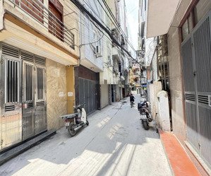 nhà riêng ở hoàng ngân, mặt ngõ thông, kinh doanh, ô tô vào nhà, giá cực tốt