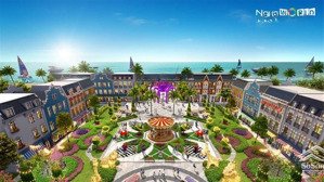 chính chủ bán villa wonderland hồ tràm, lk melia, 1 trệt 2lầu, cách mặt biển 30m, giá chỉ 14,5 tỷ