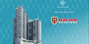 HACOM TOWER Căn Hộ Cao Cấp - Tiêu chuẩn 4 LẦN ĐẦU TIÊN tại Phan Rang - nam Khánh Hoà