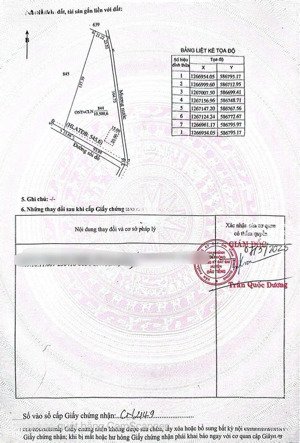 bán đất tại minh thạnh - dầu tiếng, 6,5 tỷ, 10200m2, pháp lý đầy đủ