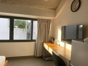 cho thuê cc mini tại điện biên phủ 5,2 triệu, 20m2, giá siêu hời đi bộ qua trường uef nhà biệt thự